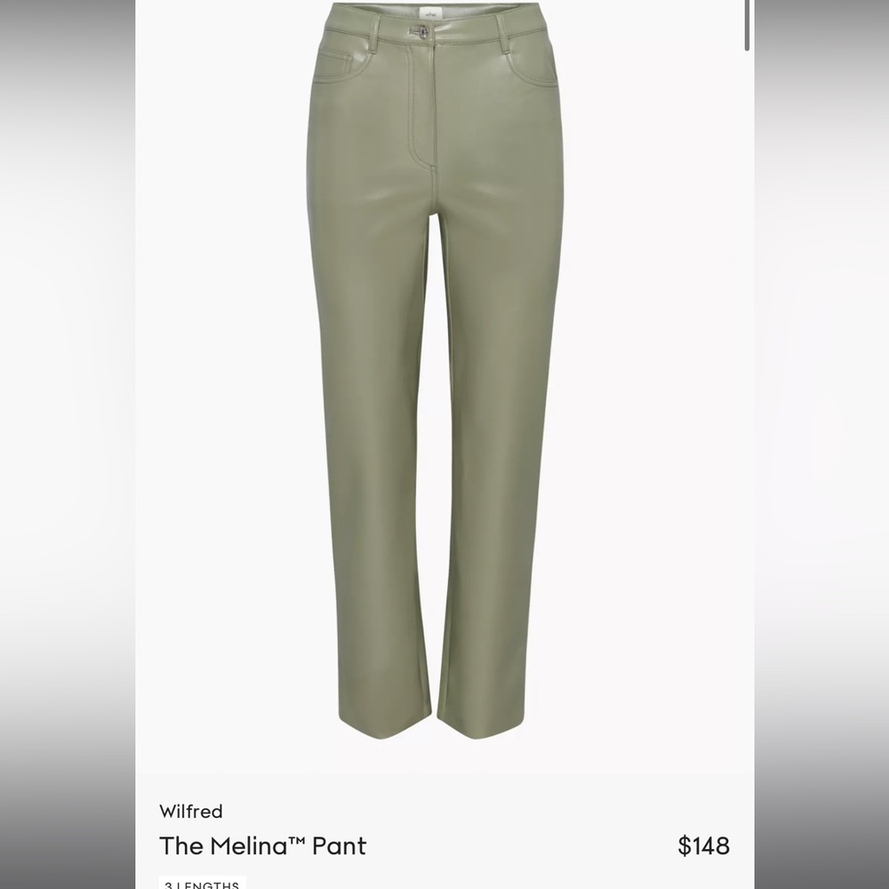 Wilfred Melina™ Pant Size 0